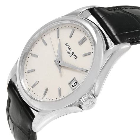 patek philippe calatrava men's|patek philippe calatrava for sale.